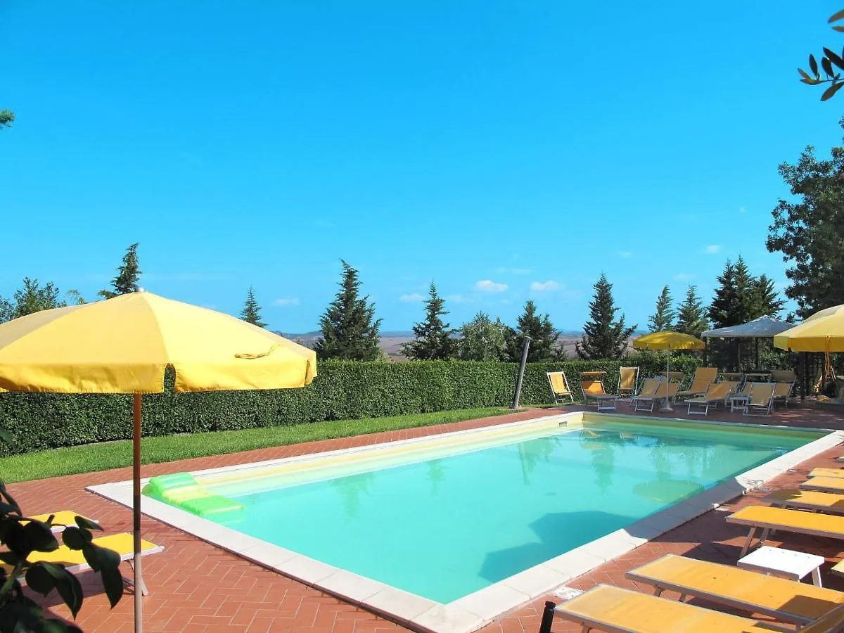 Apartment Casanuova - Caciaia - Lai131 By Interhome Fattoria Spedaletto Italy