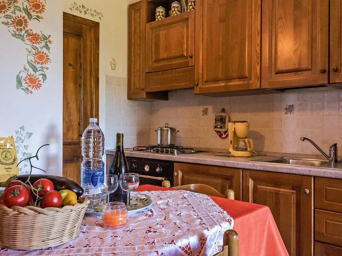 Apartment Casanuova - Caciaia - Lai131 By Interhome Fattoria Spedaletto Italy