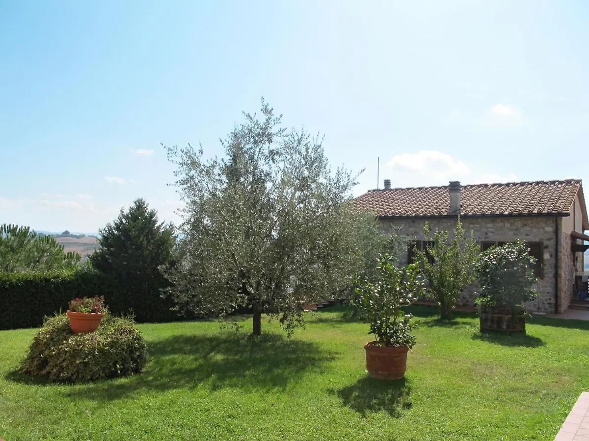 Apartment Casanuova - Caciaia - Lai131 By Interhome Fattoria Spedaletto Italy