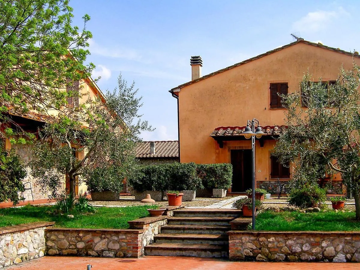 Apartment Casanuova - Caciaia - Lai131 By Interhome Fattoria Spedaletto 0*,