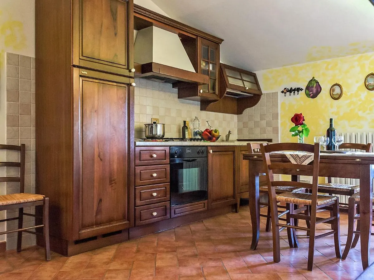 Apartment Casanuova - Caciaia - Lai131 By Interhome Fattoria Spedaletto